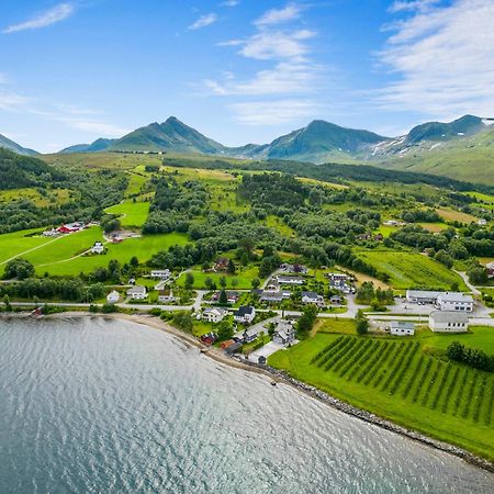 Rovde Fjordferien Exterior foto