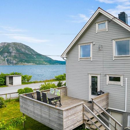Rovde Fjordferien Exterior foto